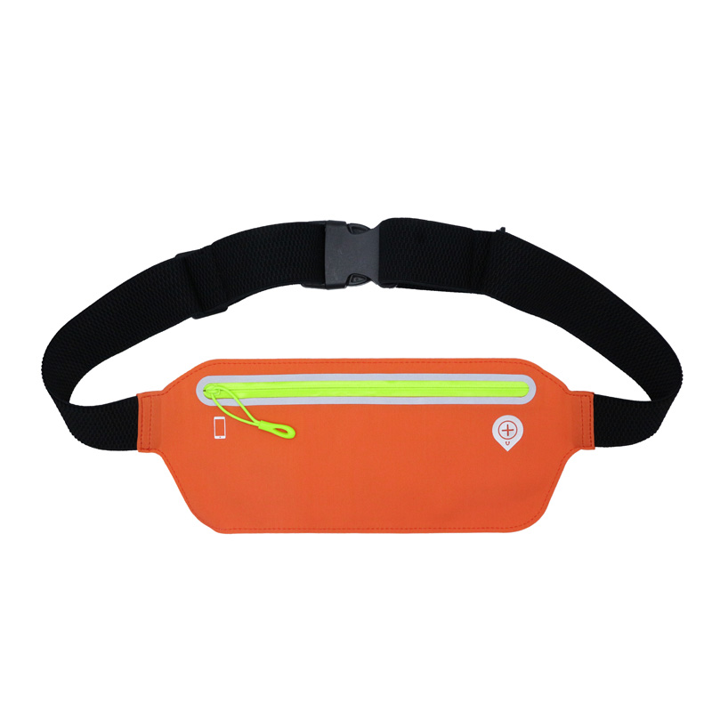 Ultra Slim Fanny Pack Biegający Pas dla telefonu