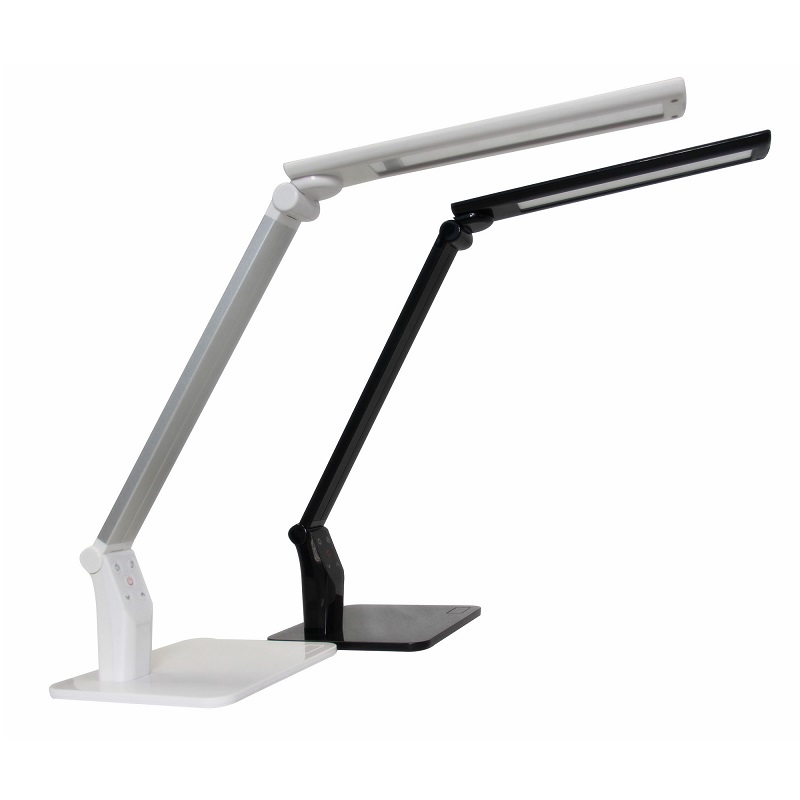 1689 Kontrolowana przez dotyk tabela jasności Lampa Living Color Light i USB LED Desk Lampa