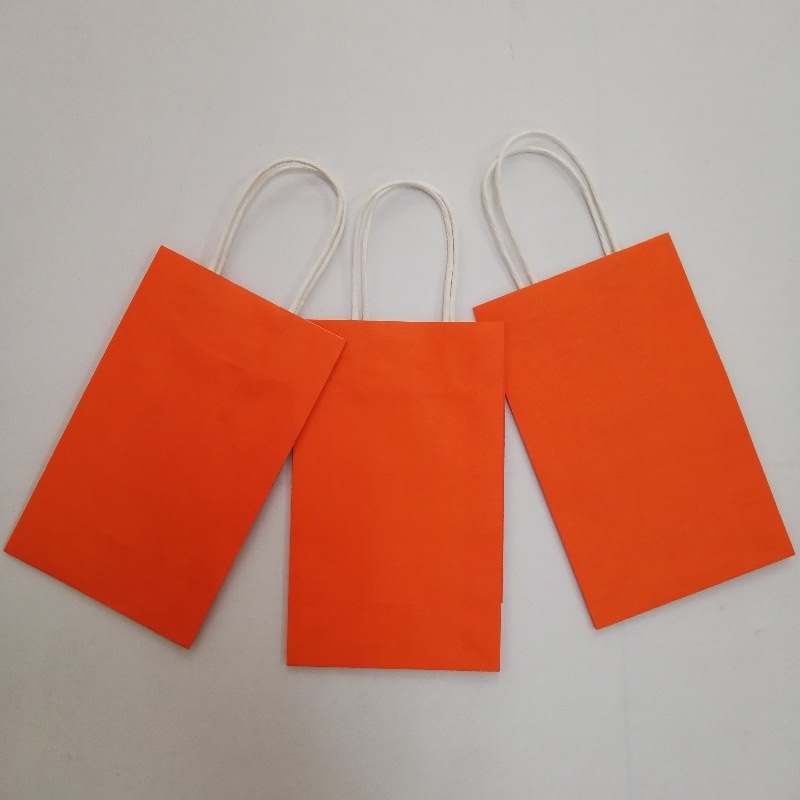 Cowhihide Paper Package Kraft Paper Food Packaging Bag for Food