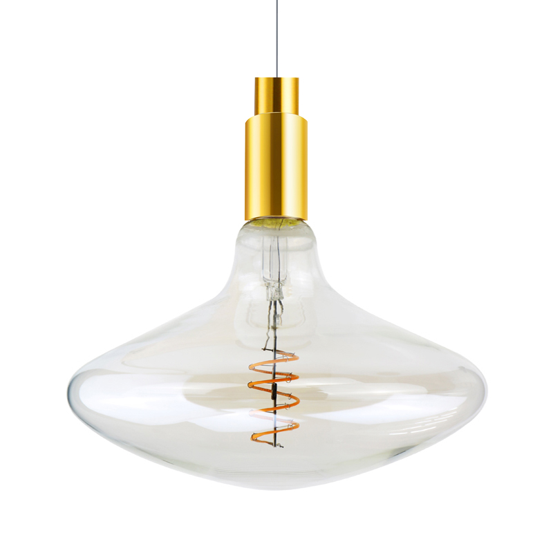 G125 Amber 4wat 200 lumen 2200k średni okres trwałości żarnika 2000 godzin