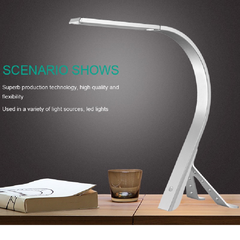 521u obrotowa lampa biurkowa Luxury Craftmanship all Metal Desk Lamp