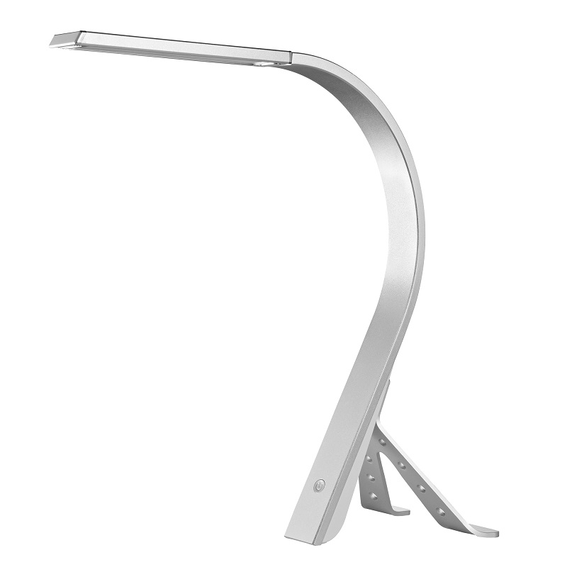 525 Touch LED Bedside Tablic Light Desk Reading Lampa komputerowa Elastyczna Oświetlenie Gooseneck