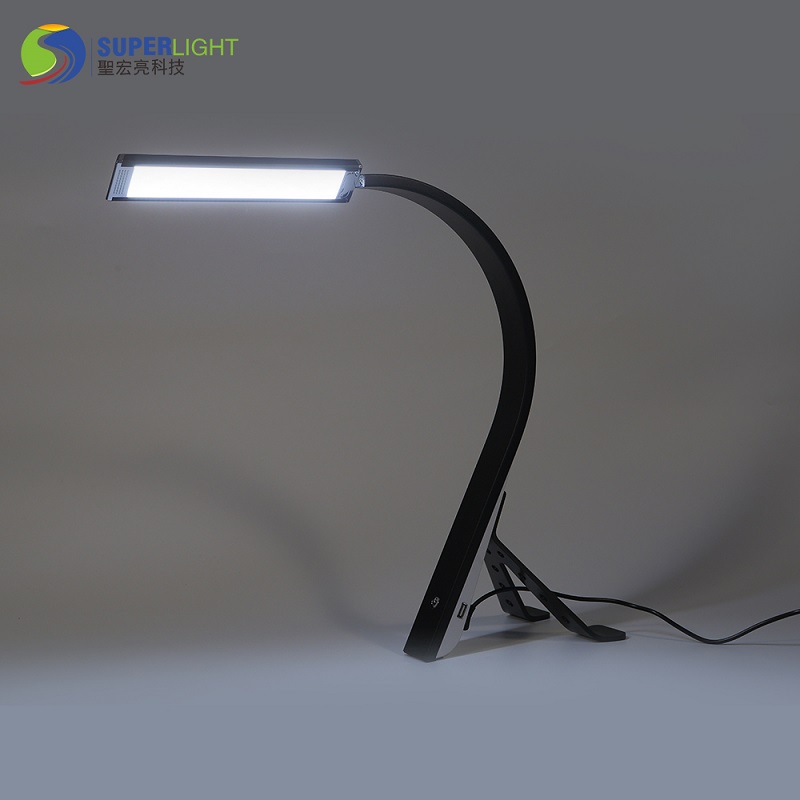 525 Elastyczna lampa LED Reading Light Touch Lamp dla Bedside PCB SMD2835 LED OKE Daylight Lighting