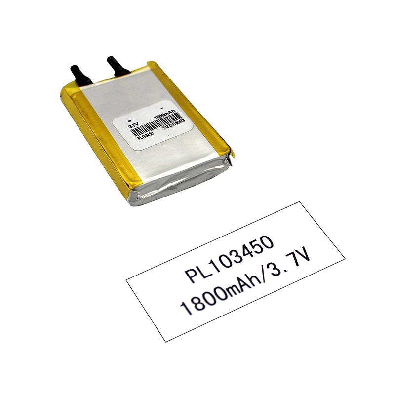 UL Zatwierdzona bateria elektryczna Lipo 3.7v 1800mAh Polymer Lithium Ion Battery dla urządzeń cyfrowych