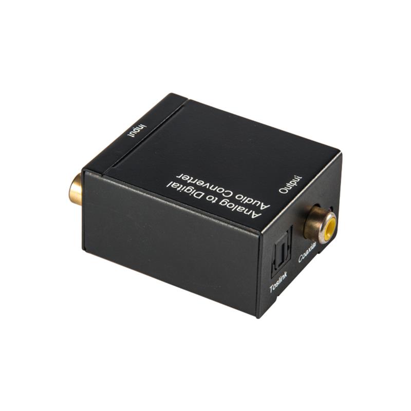Analog do Digital Audio Converter