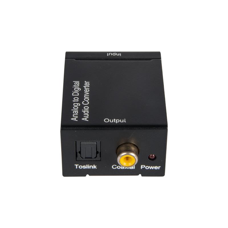 Analog do Digital Audio Converter
