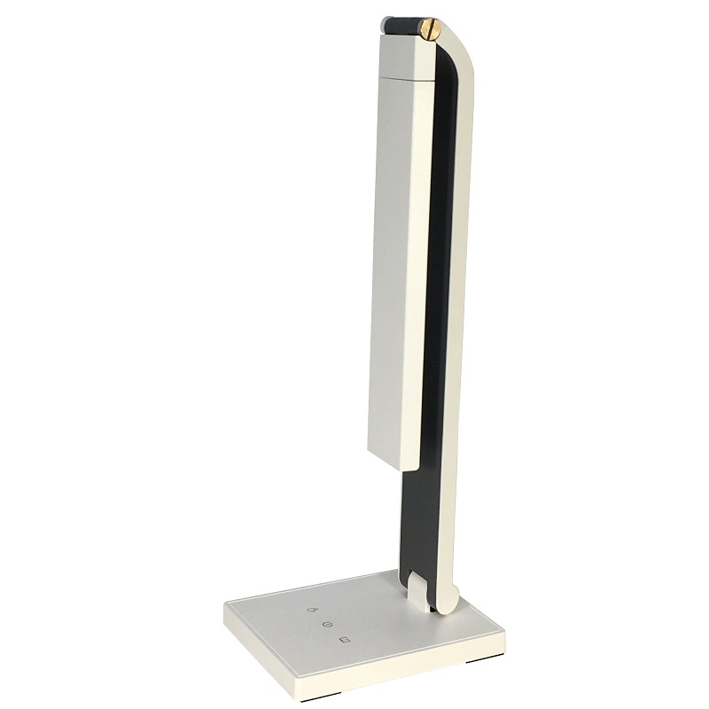 528 10W Super Thin Aluminium Desk Lamp Brightness Touch Dimmer