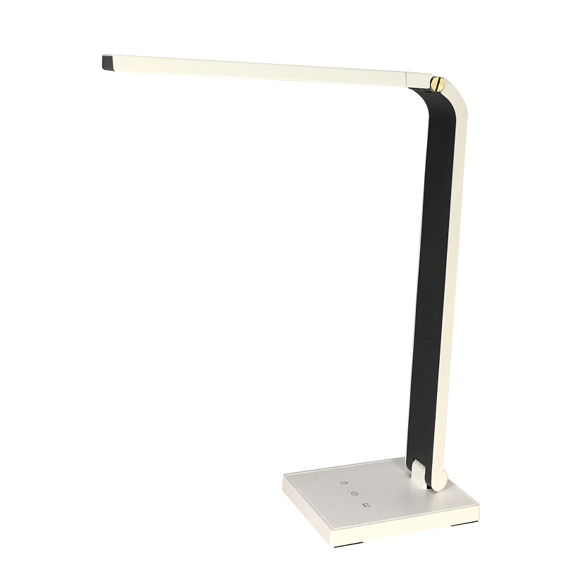 528 Portable lampy LED Reading Light Four Sections Folded Recargeable No Glaring and Eye Protection