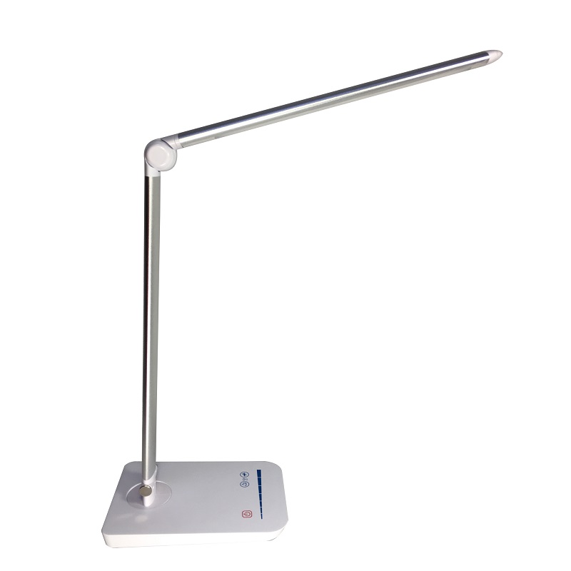 58x Nowa prywatna lampa stołowa ochronna dla oka z przenośnym telefonem komórkowym bezprzewodowe ładowanie lampy LED/lampy biurka