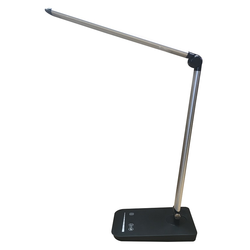 58x Touch sensor led table led lampa ładowalna bezprzewodowa ładowarka z lamp ą oświetleniową ołowianą