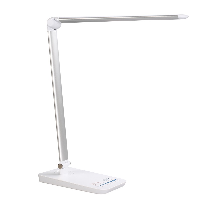 58x Touch sensor led table led lampa ładowalna bezprzewodowa ładowarka z lamp ą oświetleniową ołowianą