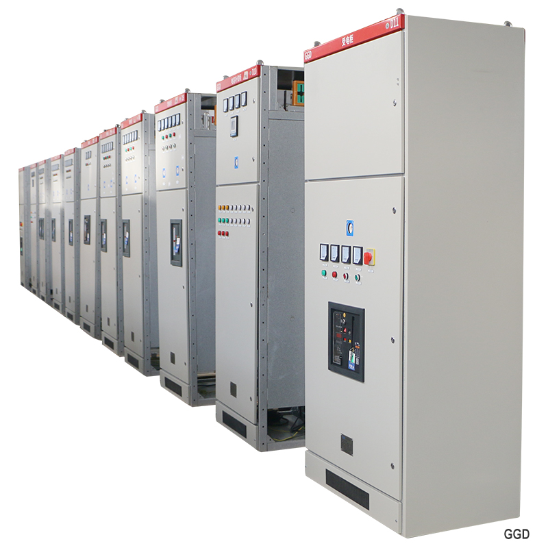 Skrzynka rozdzielcza niskiego napięcia typu GGD