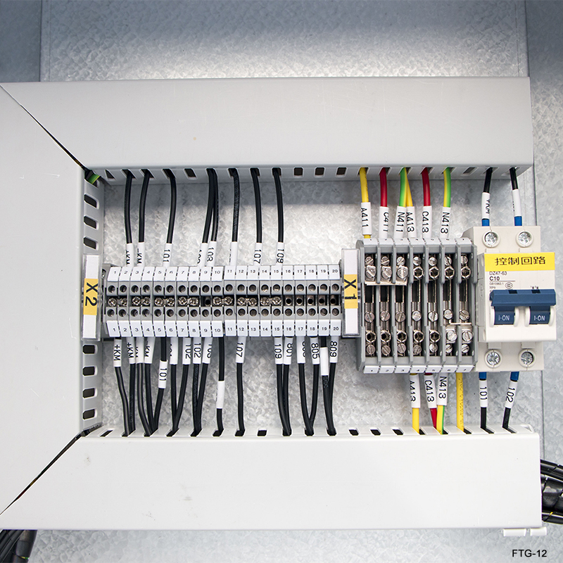 Rozdzielnica z izolacją stałą FTG-12 kv