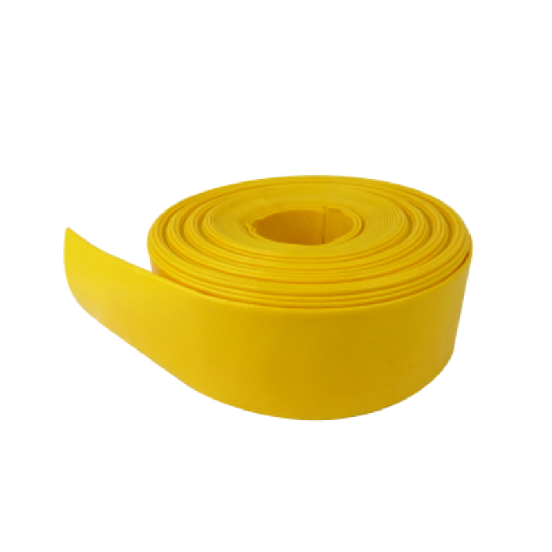 2019 gorąca sprzedaż Rolnicze kolorowe nawadnianie 1-8-calowy PVC wąż layflat wąż pompy wodnej