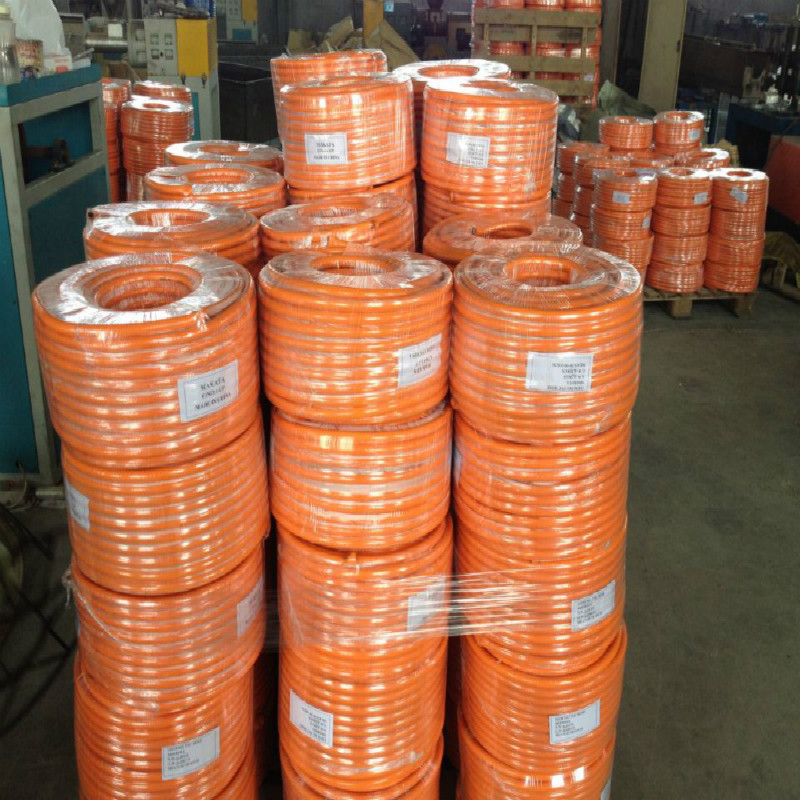 Wąż gazowy wysokociśnieniowy z PVC