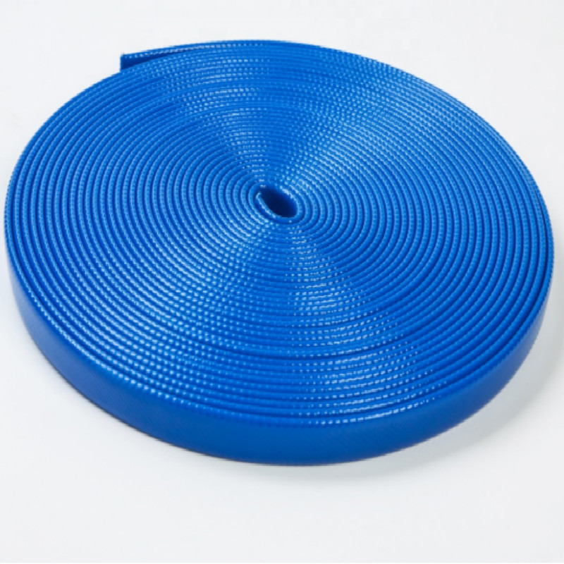 Layflat wąż do wody do mycia samochodów wyprodukowany w Chinach