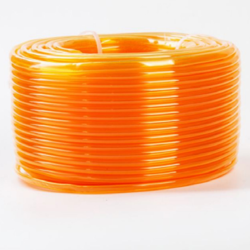 Kolorowy elastyczny miękki wąż z tworzywa sztucznego Przezroczysty wąż PVC do cieczy