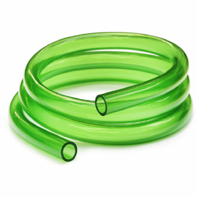 Kolorowy elastyczny miękki wąż z tworzywa sztucznego Przezroczysty wąż PVC do cieczy