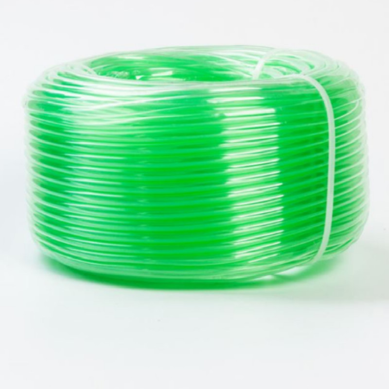 Kolorowy, elastyczny, miękki wąż z tworzywa sztucznego Przezroczysty wąż PVC do ciekłej wody