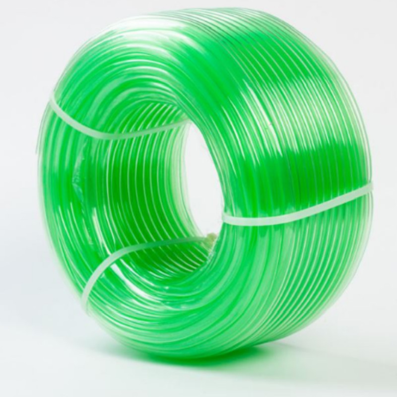 Przezroczysty miękki elastyczny wąż PVC do ciekłej wody