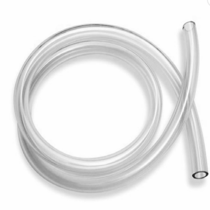 Przezroczysty miękki elastyczny wąż PVC do ciekłej wody