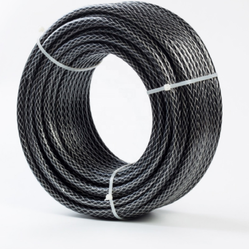 Wysokiej jakości niska cena powietrza wąż gazowy pcv lpg bezpośrednia fabryka