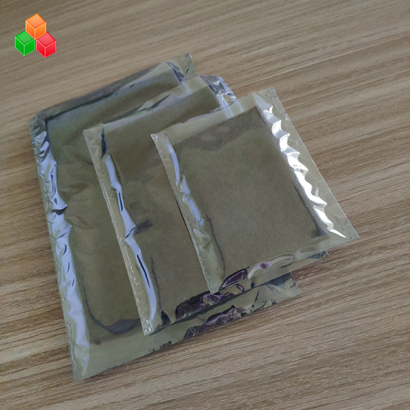 wysokiej jakości wodoodporna plastikowa zapinka PE antystatyczna torba z tworzywa sztucznego Wt worek ochronny do pakowania elektronicznego