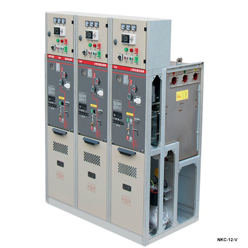 Producent rozdzielnicy z izolacją gazową urządzeń rozdzielczych zasilania rozdzielnicy 12 kV Rozdzielnica Gis