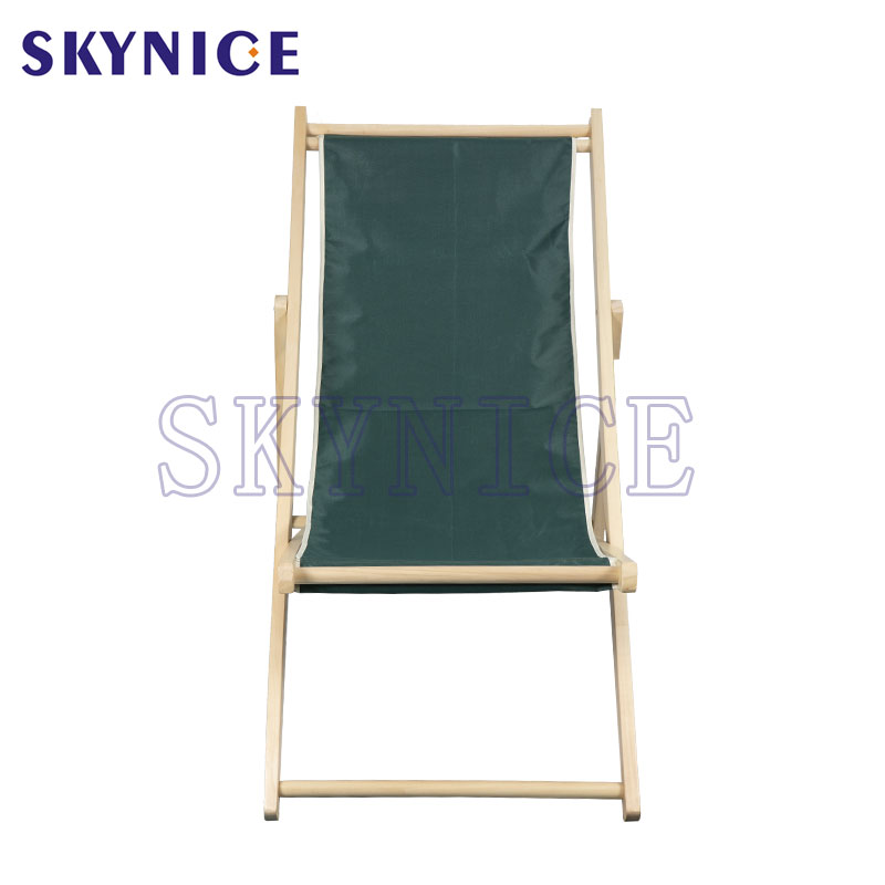 Outdoor Camping Picic Sling Surfside Recliner Chair