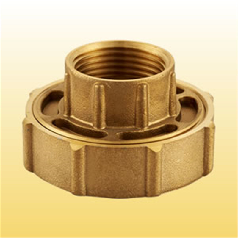 Brass unio&dodododo3555;110; dla złącza PPR (11001)