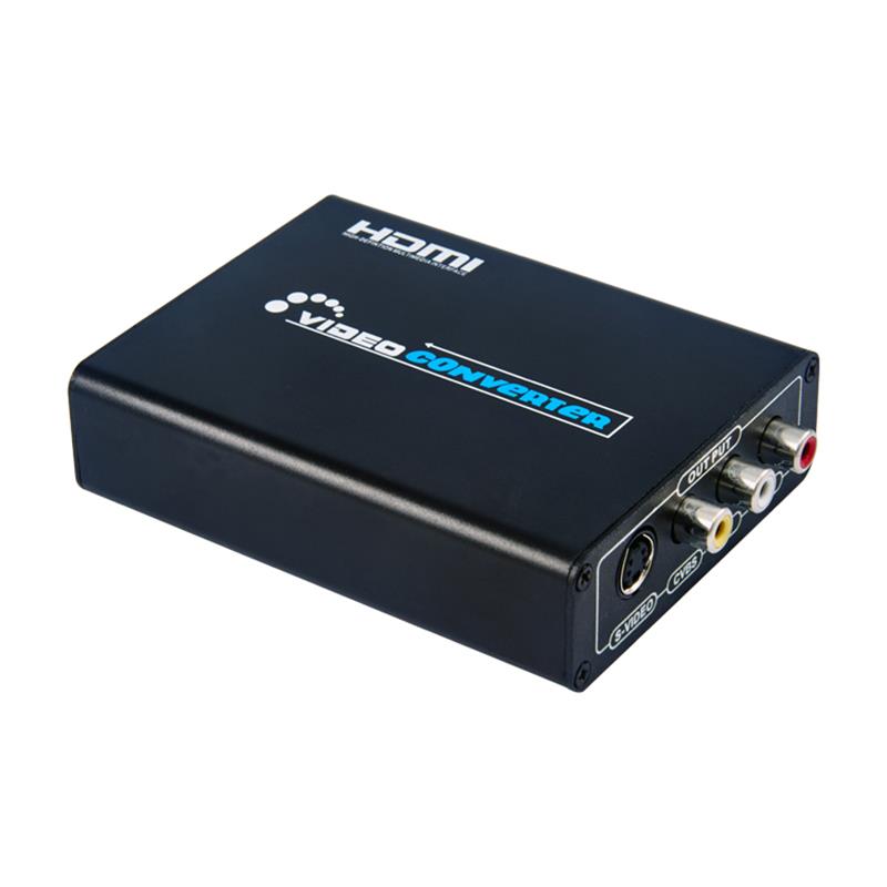 Konwerter HDMI na CVBS / AV + S-Video