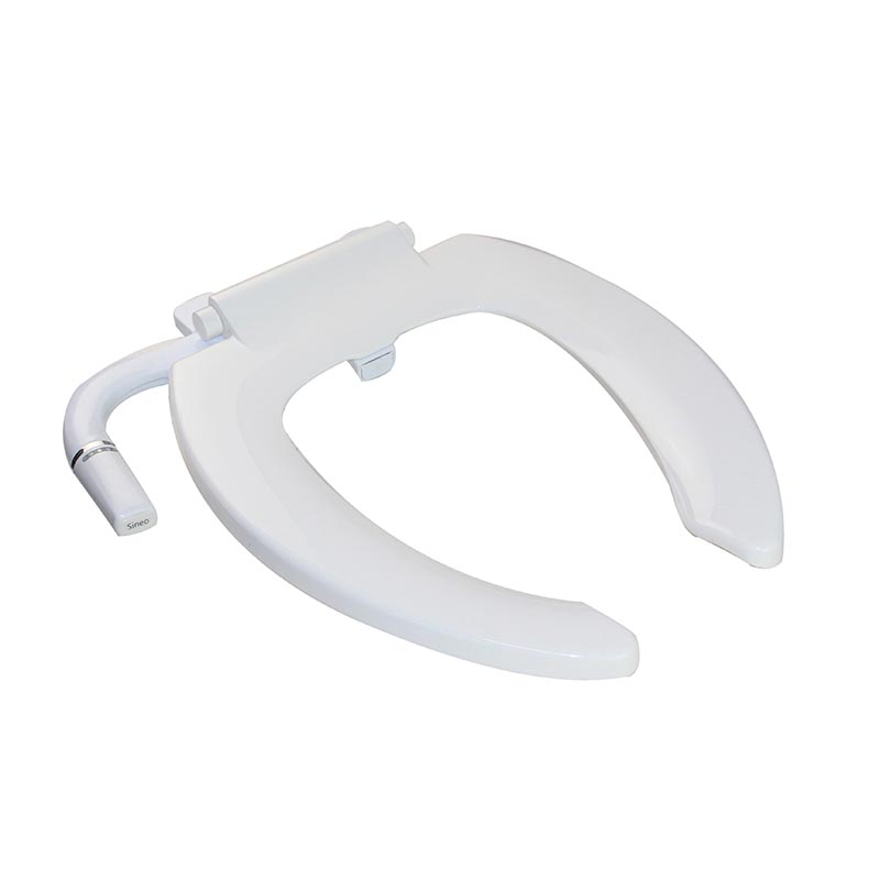 Deska sedesowa bidetowa do miejsca publicznego