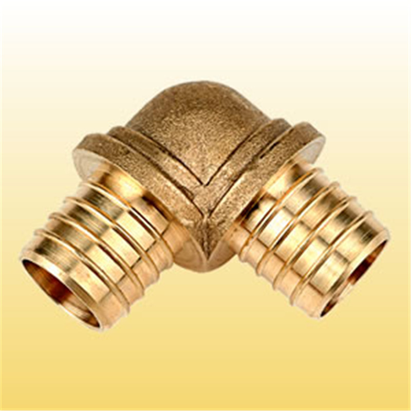 Elbowy Coupler Pex Pipe Fitting ASTM 1807