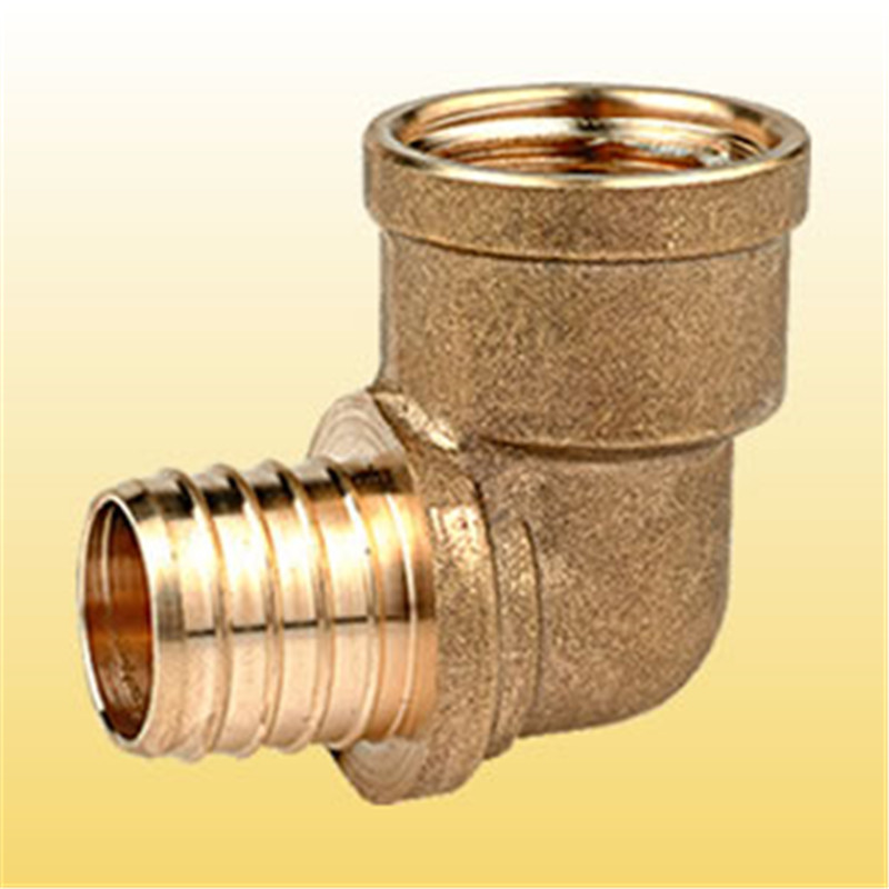 Elbowy Coupler Pex Pipe Fitting ASTM 1807