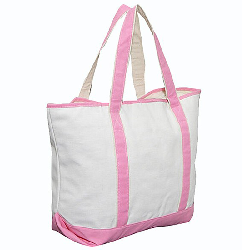 SG72 Rozmiar Ciężki obowiązków na świeżym powietrzu Summer Beach Cotton Tote Canvas Bag