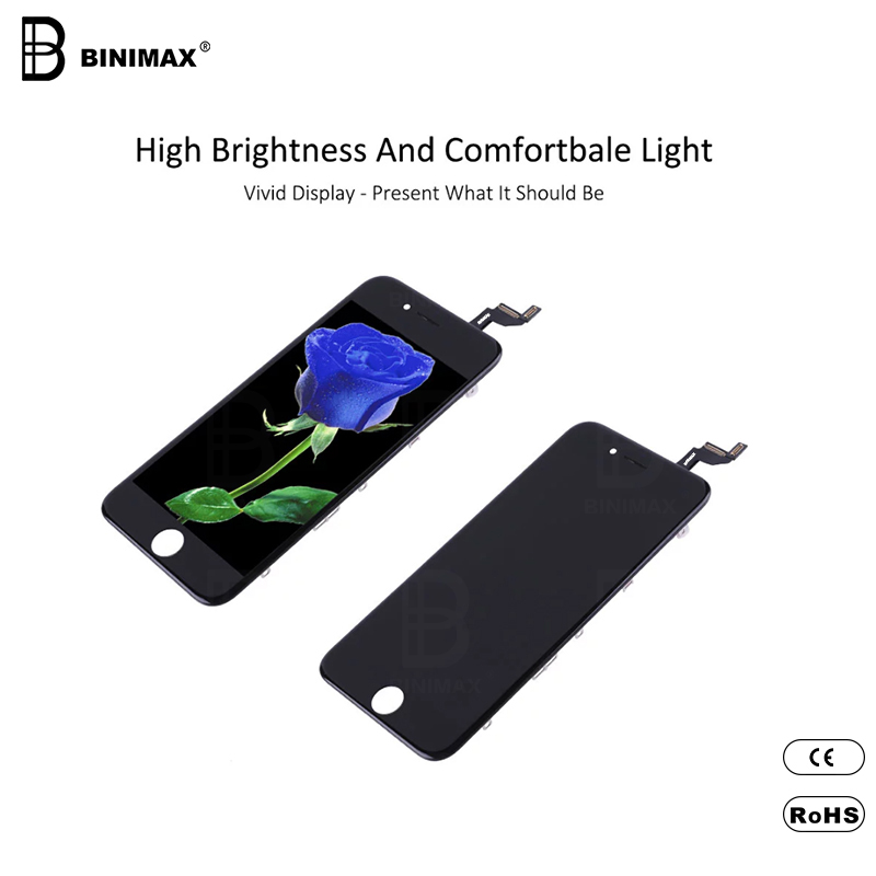 Binimax Montaż ekranu telefonu komórkowego dla ip 6S