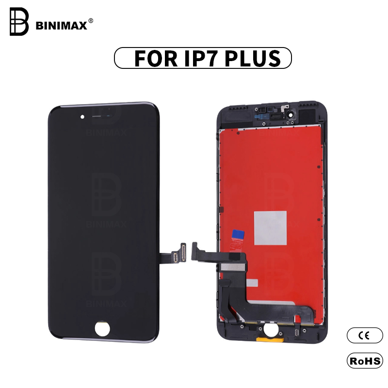 BINIMAX Moduły LCD do telefonów komórkowych o wysokiej konfiguracji dla IP 7P