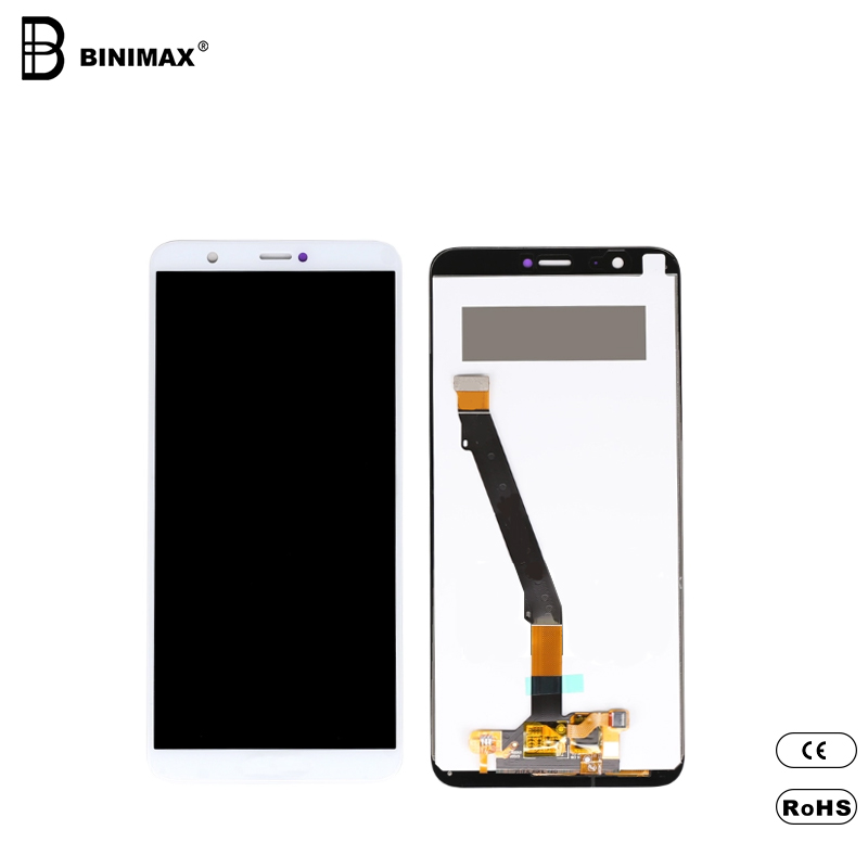 Mobile Phone TFT LCD ekran BINIMAX wymienny wyświetlacz Huawei cieszyć 7S