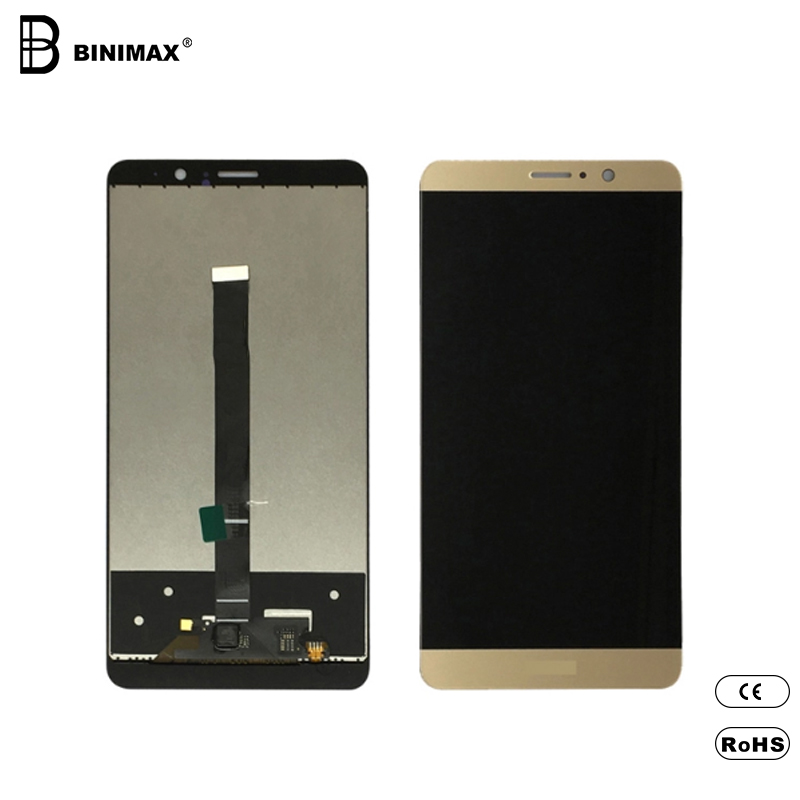 dobrej jakości ekran LCD BINIMAX wymienny wyświetlacz HW mate 9