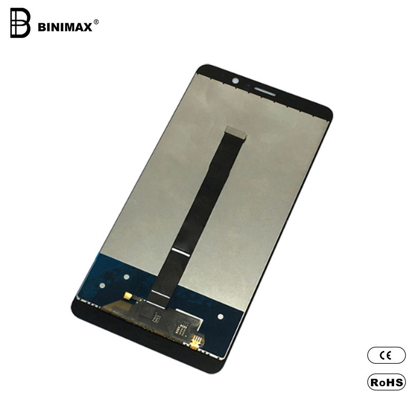 dobrej jakości ekran LCD BINIMAX wymienny wyświetlacz HW mate 9