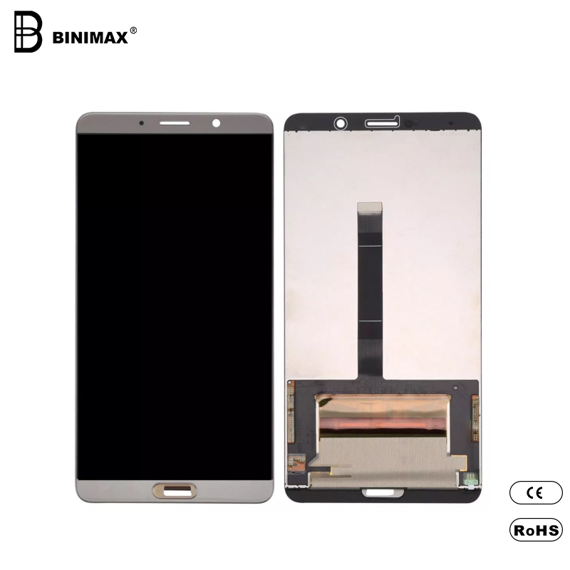 wyświetlacz LCD z telefonem komórkowym Binimax wymienny dla HW mate 10
