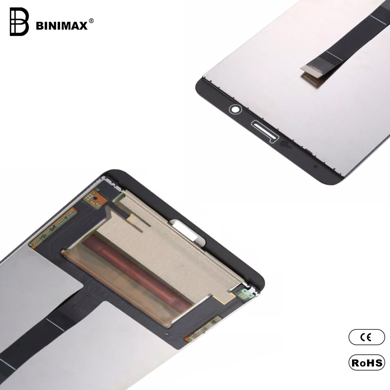 wyświetlacz LCD z telefonem komórkowym Binimax wymienny dla HW mate 10
