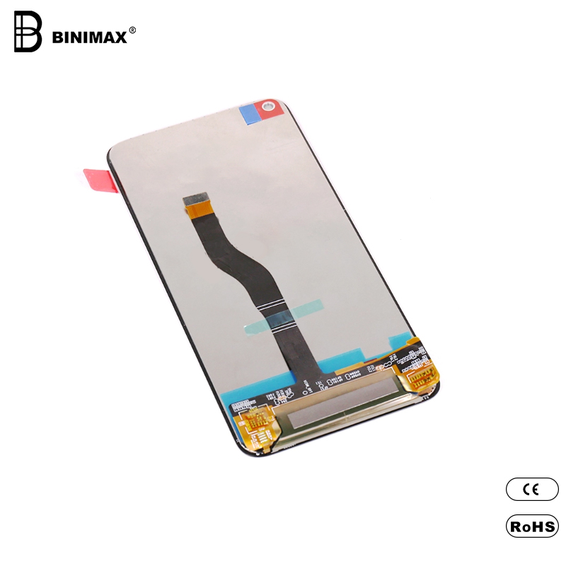 Ekran LCD TFT BINIMAX do telefonów komórkowych Wyświetlacz montażowy dla HW nova 4