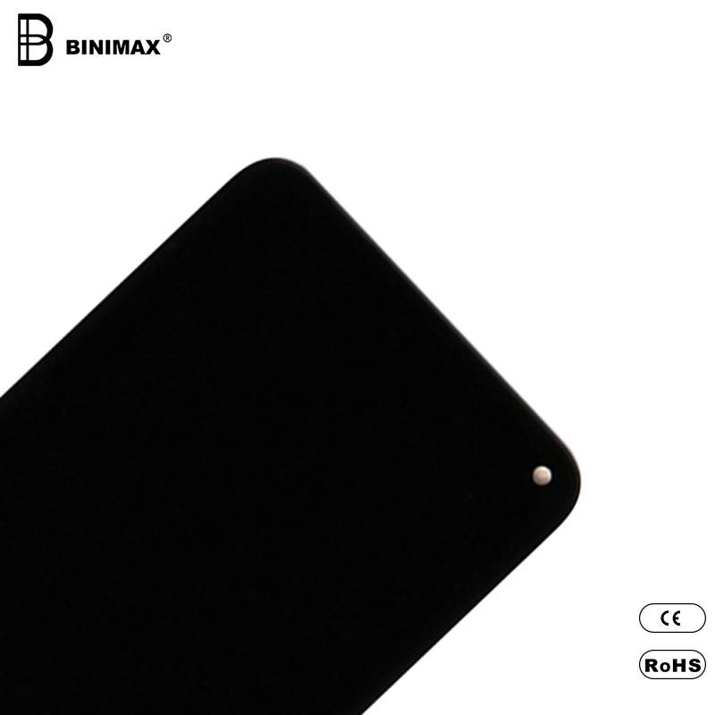 Ekran LCD TFT BINIMAX do telefonów komórkowych Wyświetlacz montażowy dla HW nova 4