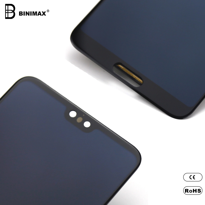 Ekran LCD TFT LCD telefonu komórkowego Wyświetlacz montażowy dla HW P20 PRO