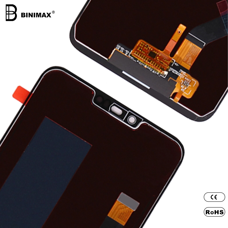 Ekran LCD TFT LCD telefonu komórkowego Wyświetlacz montażowy dla HW honor 8c