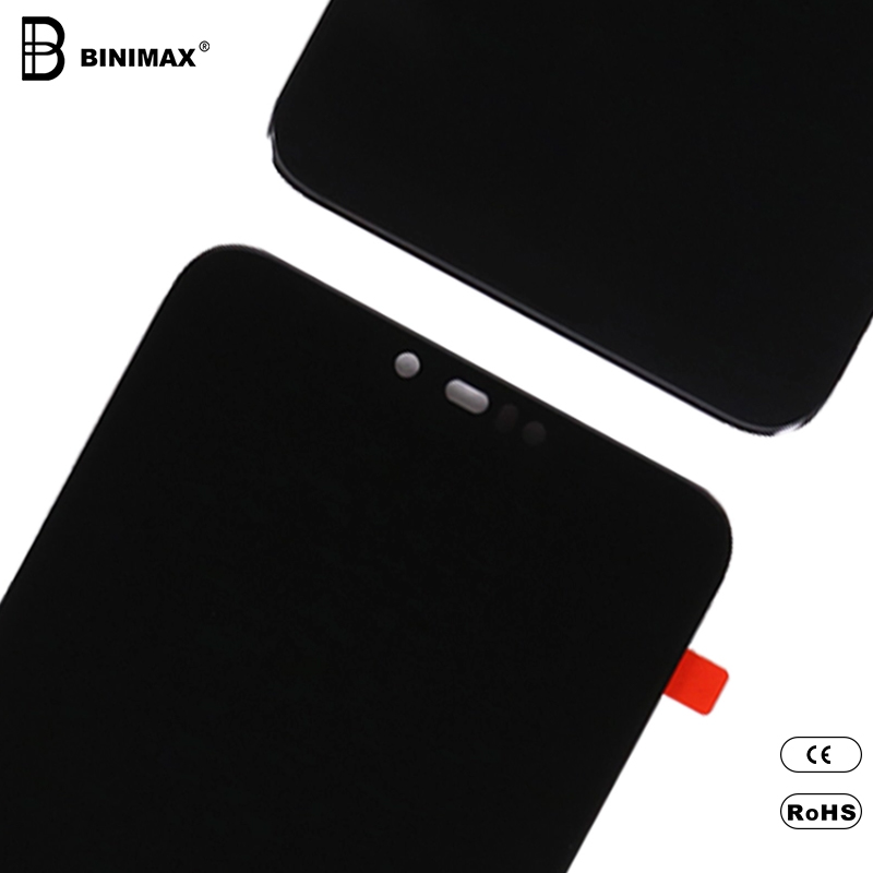 Ekran LCD TFT LCD telefonu komórkowego Wyświetlacz montażowy dla HW honor 8c
