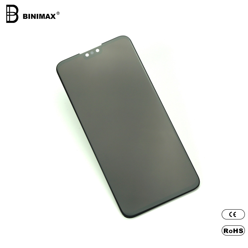 BINIMAX Mobile Phone TFT ekranowy ekran montażu HW Honor 8x