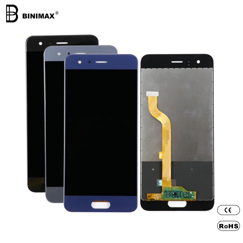 BINIMAX Mobile Phone TFT ekranowy ekran montażu HW Honor 9