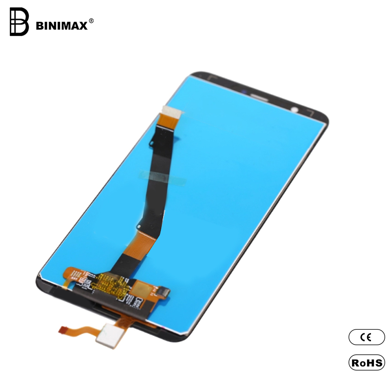 BINIMAX Mobile Phone TFT ekranowy ekran montażu dla HW Honor 9 młodzieży